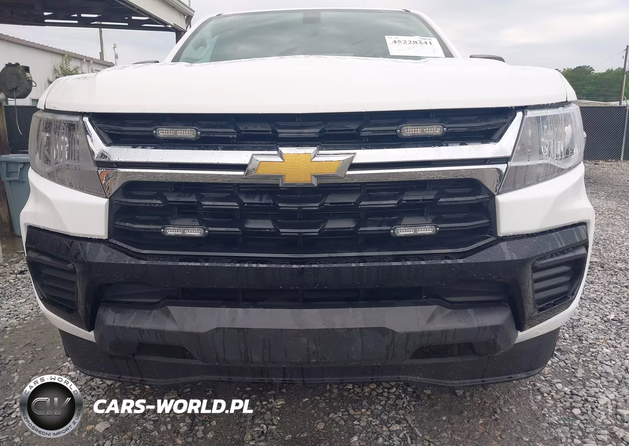 2022 Chevrolet Colorado 2Wd Long Box Wt VIN:1GCHSBEA6N1228774 - 12