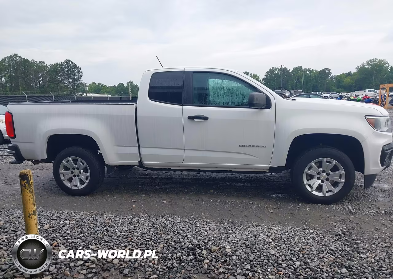 2022 Chevrolet Colorado 2Wd Long Box Wt VIN:1GCHSBEA6N1228774 - 13
