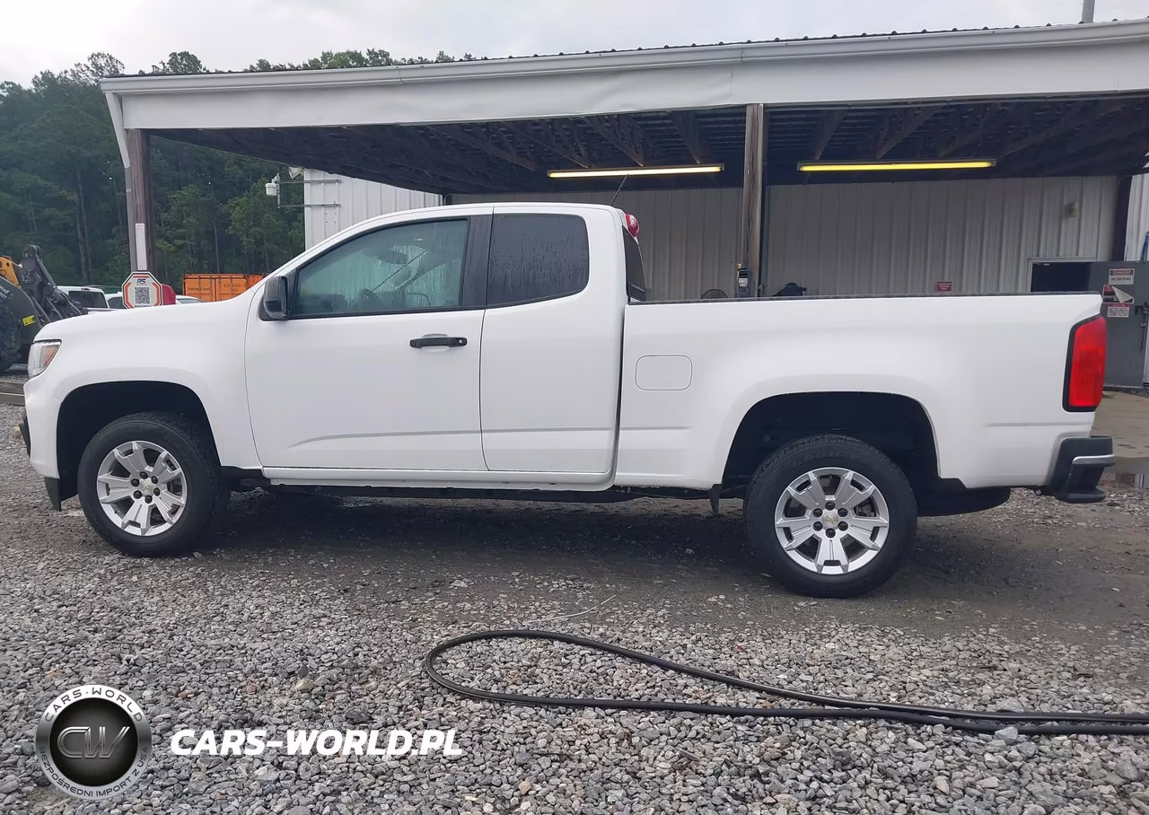 2022 Chevrolet Colorado 2Wd Long Box Wt VIN:1GCHSBEA6N1228774 - 14