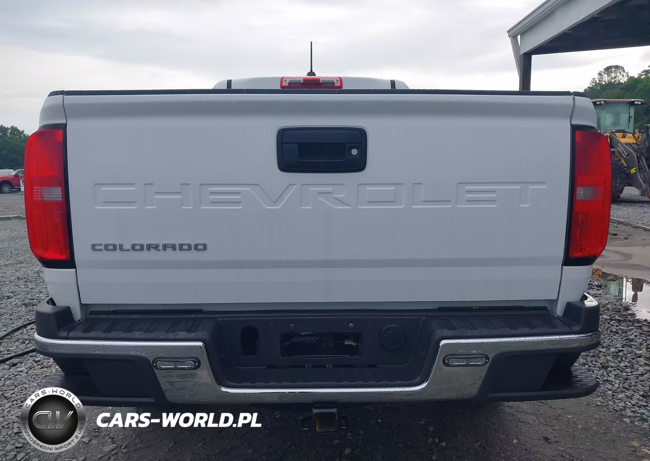 2022 Chevrolet Colorado 2Wd Long Box Wt VIN:1GCHSBEA6N1228774 - 16