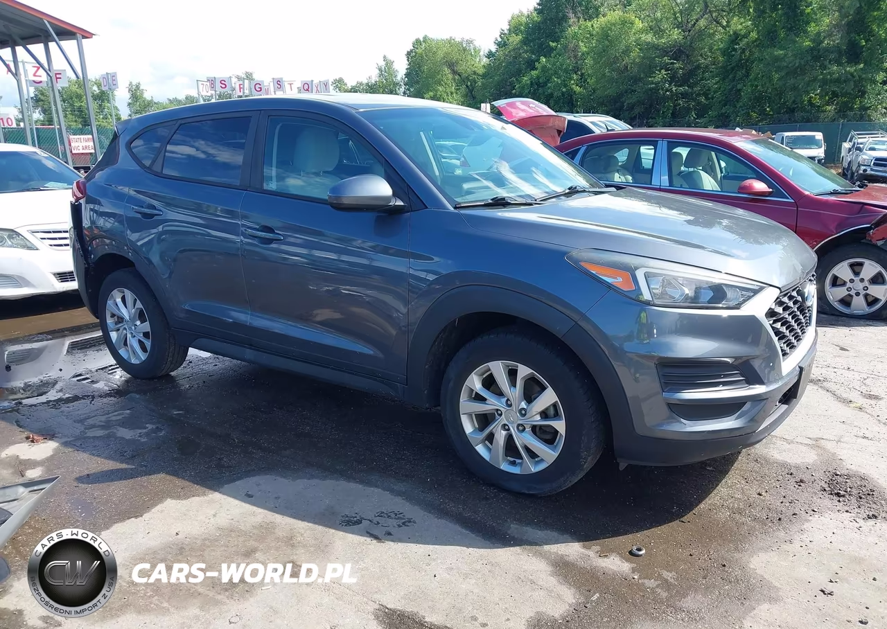 2019 Hyundai Tucson Se – zdjęcie 1 z 19