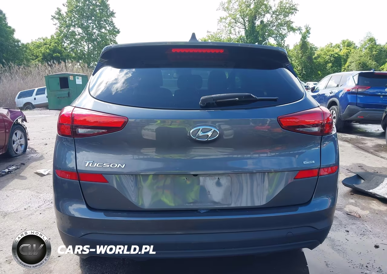 2019 Hyundai Tucson Se VIN:KM8J2CA46KU987891 - 15