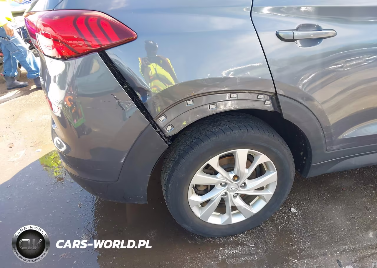 2019 Hyundai Tucson Se VIN:KM8J2CA46KU987891 - 17