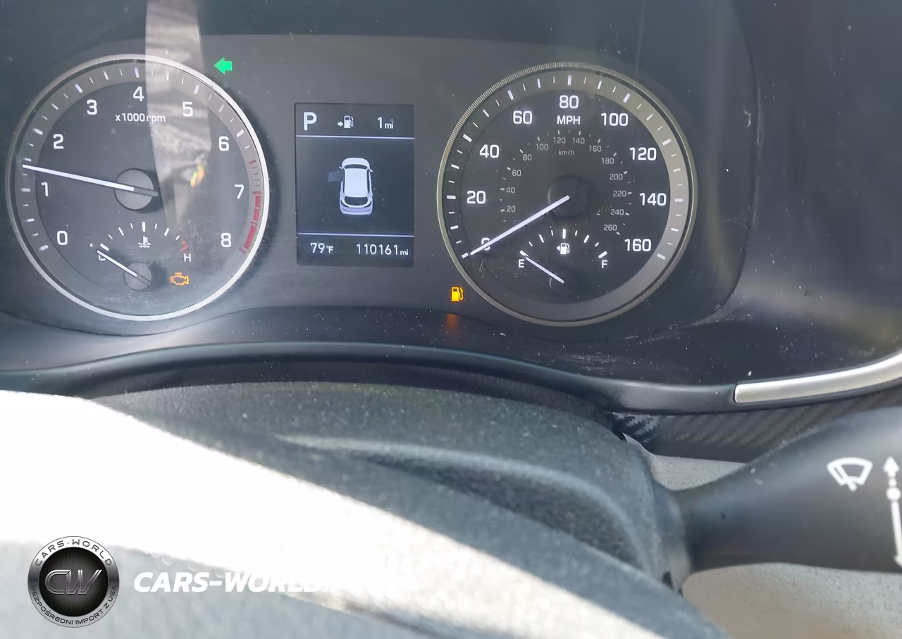 2019 Hyundai Tucson Se VIN:KM8J2CA46KU987891 - 7