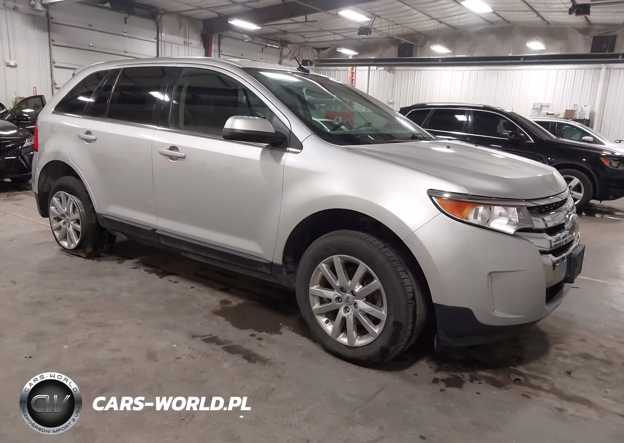 2014 Ford Edge Limited