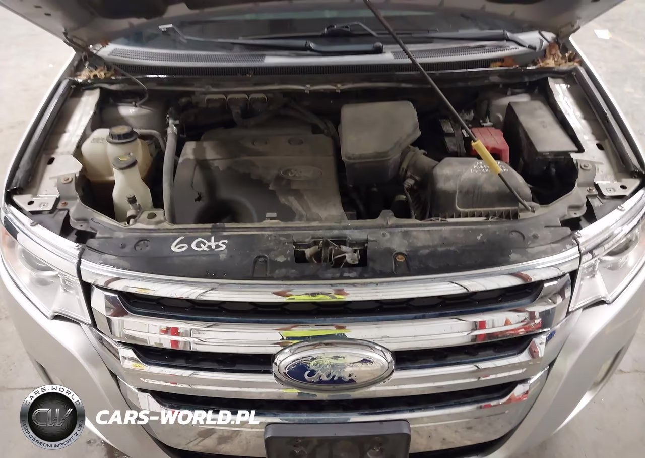 2014 Ford Edge Limited VIN:2FMDK3KCXEBA38339 - 10