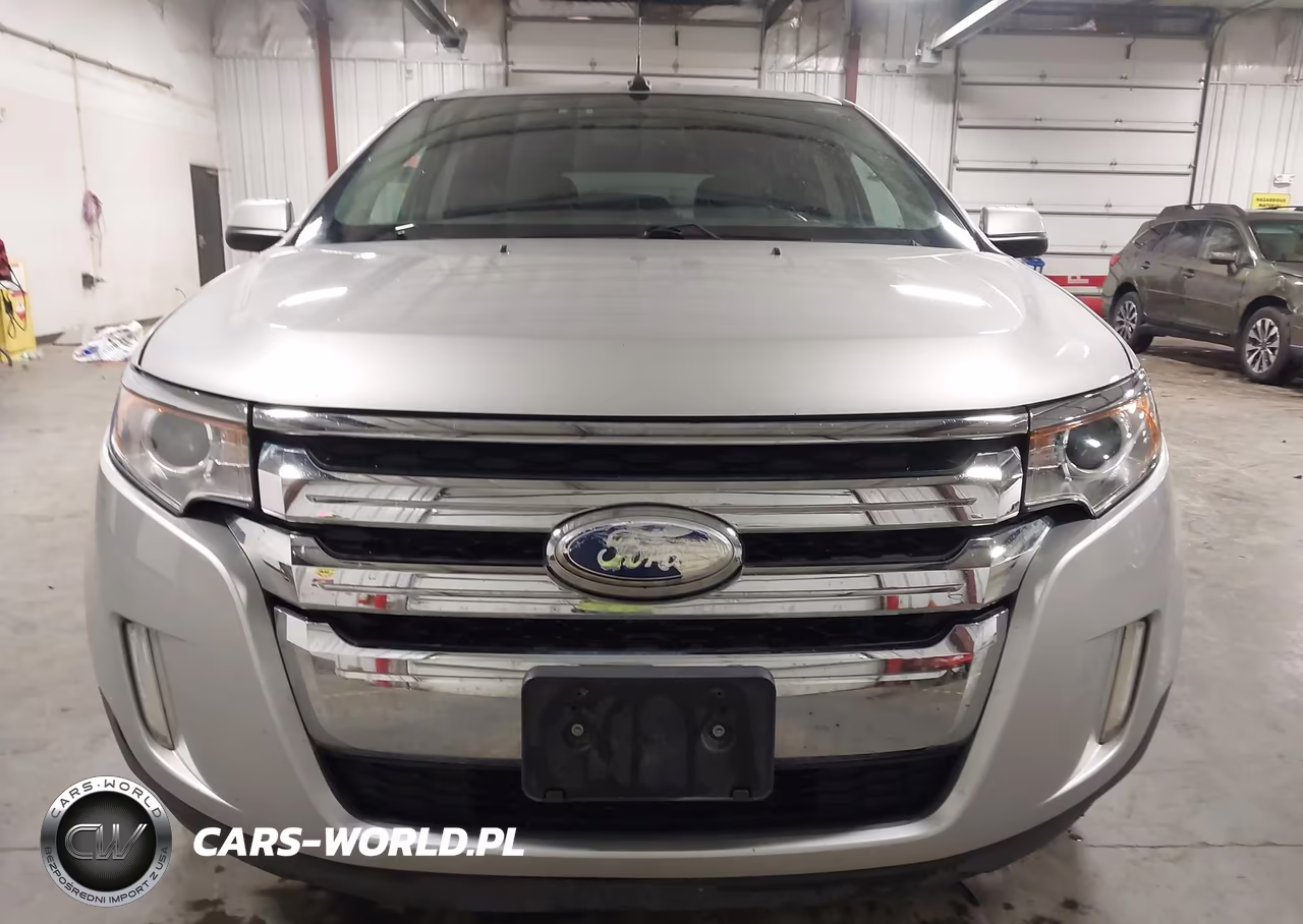 2014 Ford Edge Limited VIN:2FMDK3KCXEBA38339 - 12