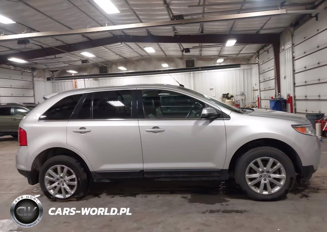 2014 Ford Edge Limited VIN:2FMDK3KCXEBA38339 - 13