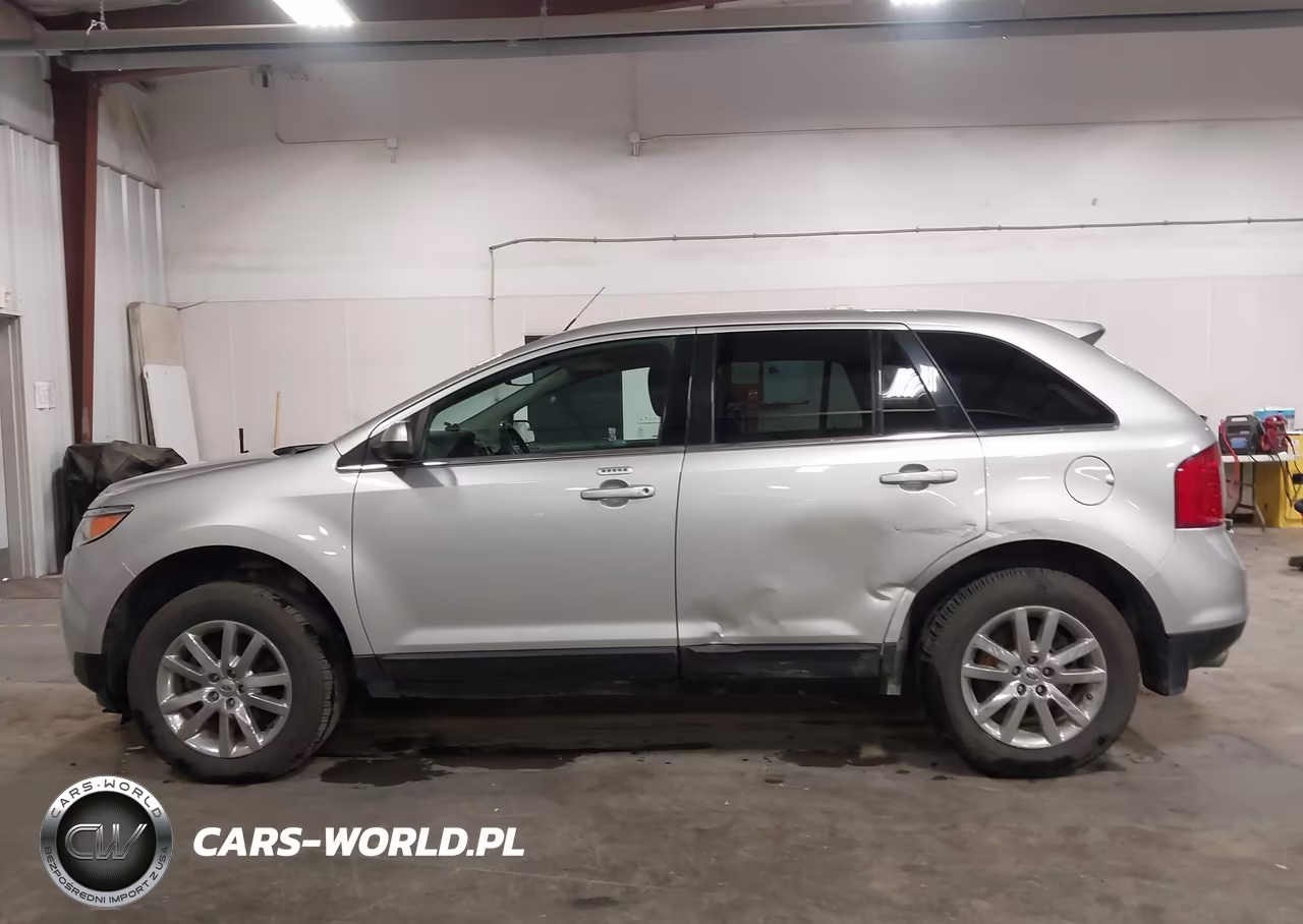 2014 Ford Edge Limited VIN:2FMDK3KCXEBA38339 - 14