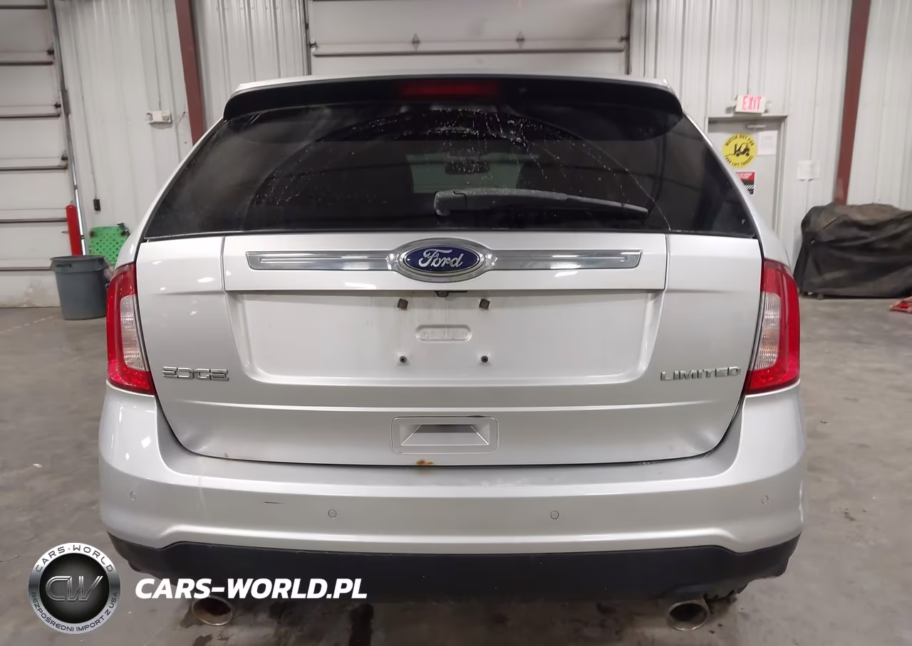 2014 Ford Edge Limited VIN:2FMDK3KCXEBA38339 - 16