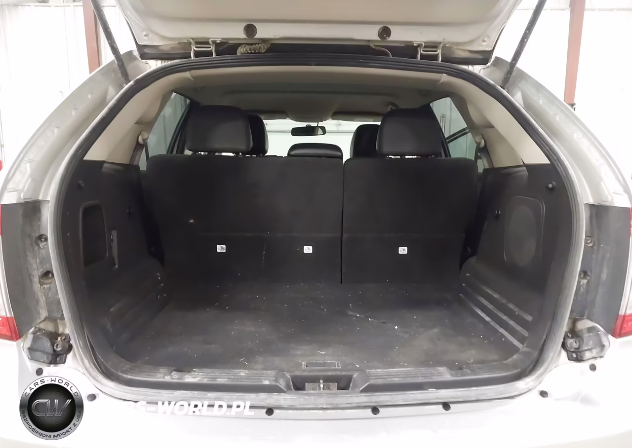 2014 Ford Edge Limited VIN:2FMDK3KCXEBA38339 - 17