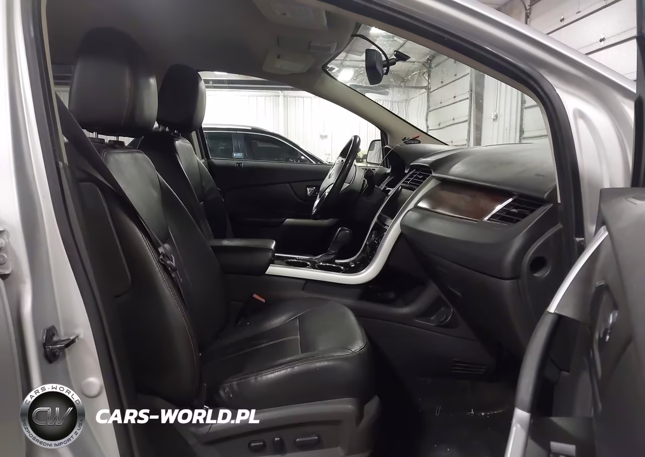 2014 Ford Edge Limited VIN:2FMDK3KCXEBA38339 - 5