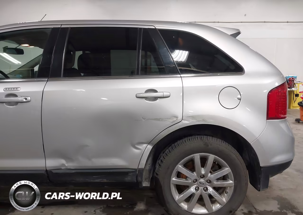 2014 Ford Edge Limited VIN:2FMDK3KCXEBA38339 - 6