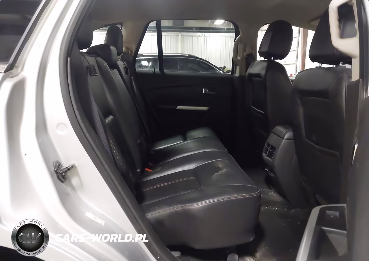 2014 Ford Edge Limited VIN:2FMDK3KCXEBA38339 - 8