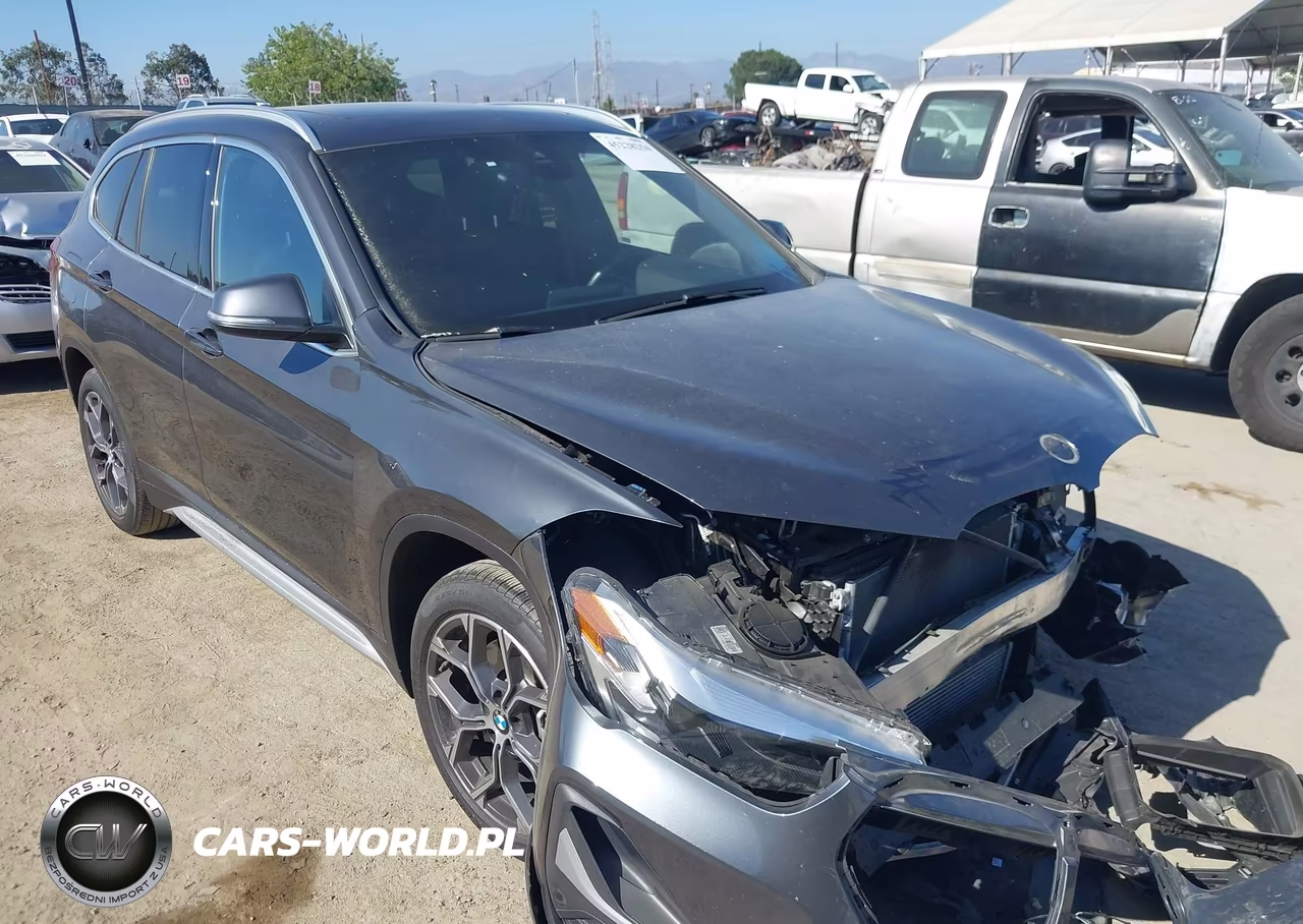 2021 BMW X1 Sdrive28I