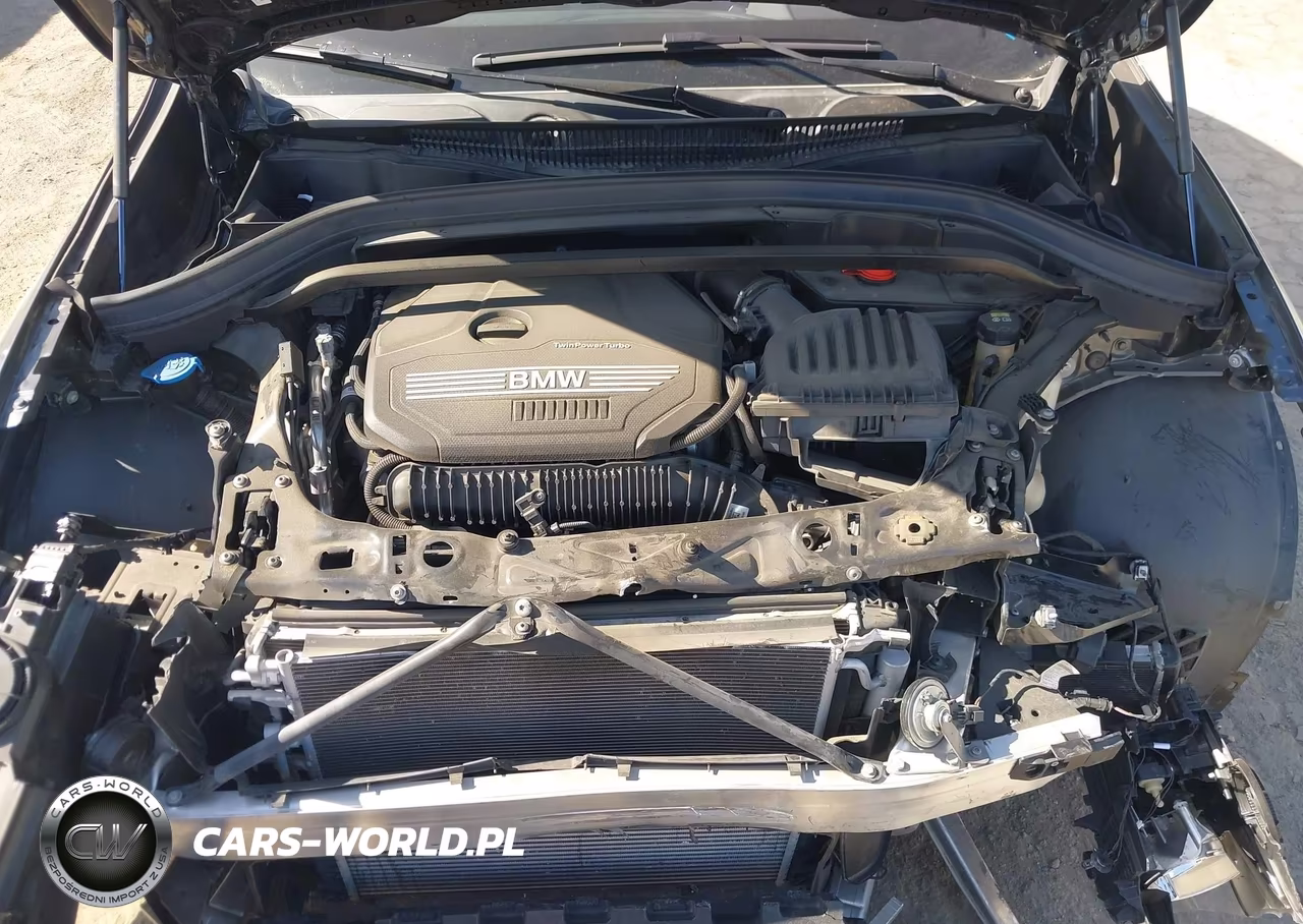 2021 BMW X1 Sdrive28I VIN:WBXJG7C00M5U22978 - 10