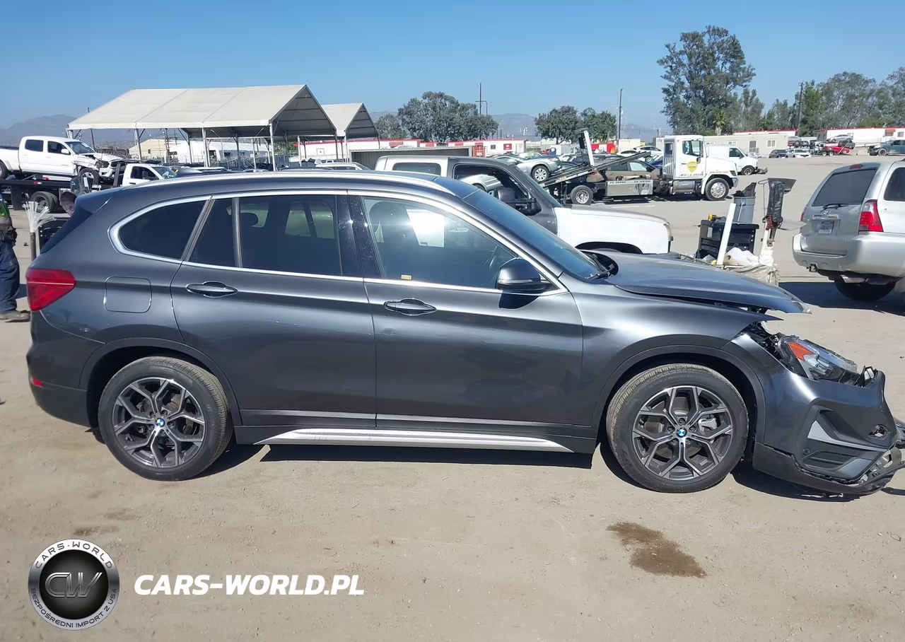 2021 BMW X1 Sdrive28I VIN:WBXJG7C00M5U22978 - 13