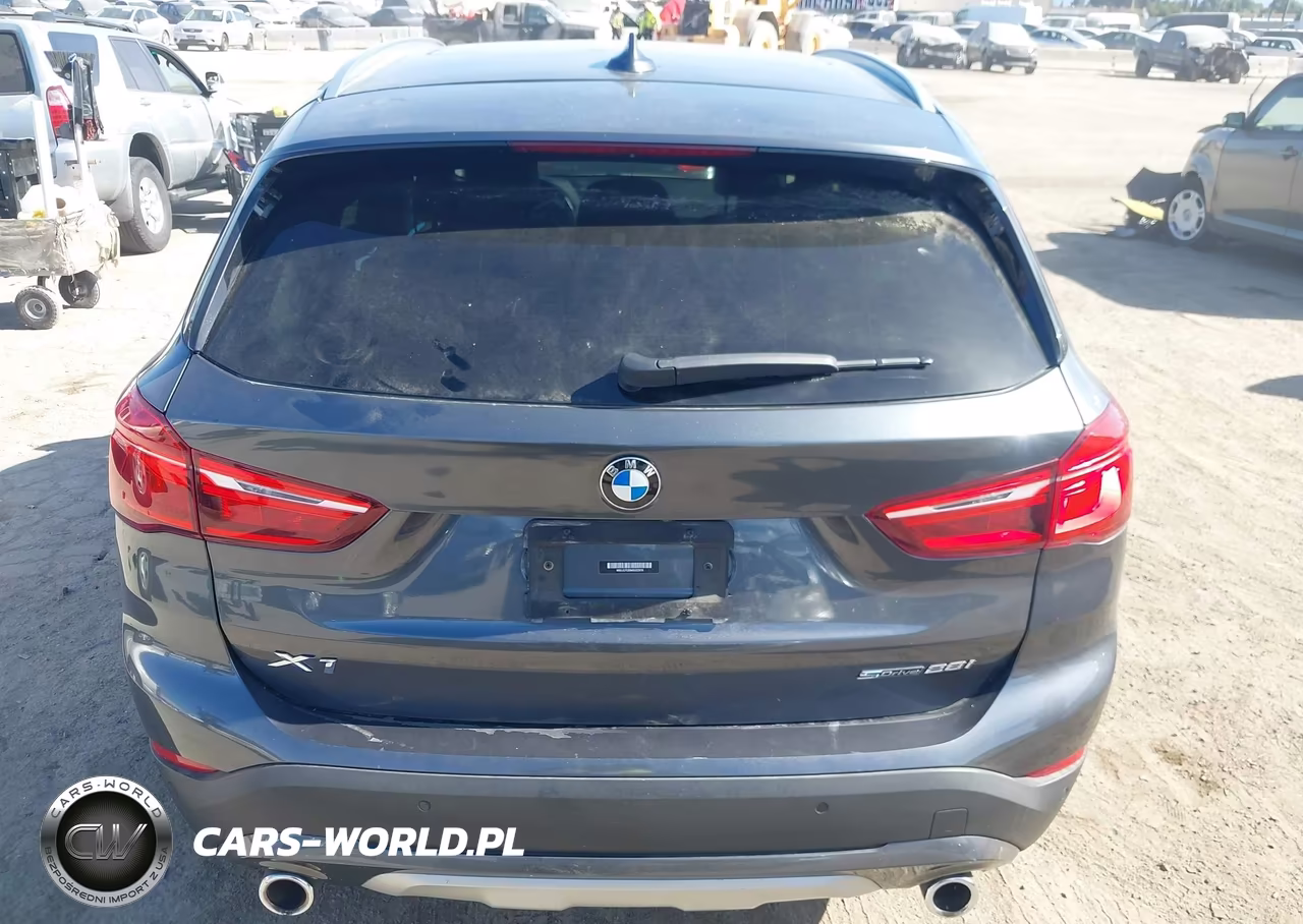 2021 BMW X1 Sdrive28I VIN:WBXJG7C00M5U22978 - 16