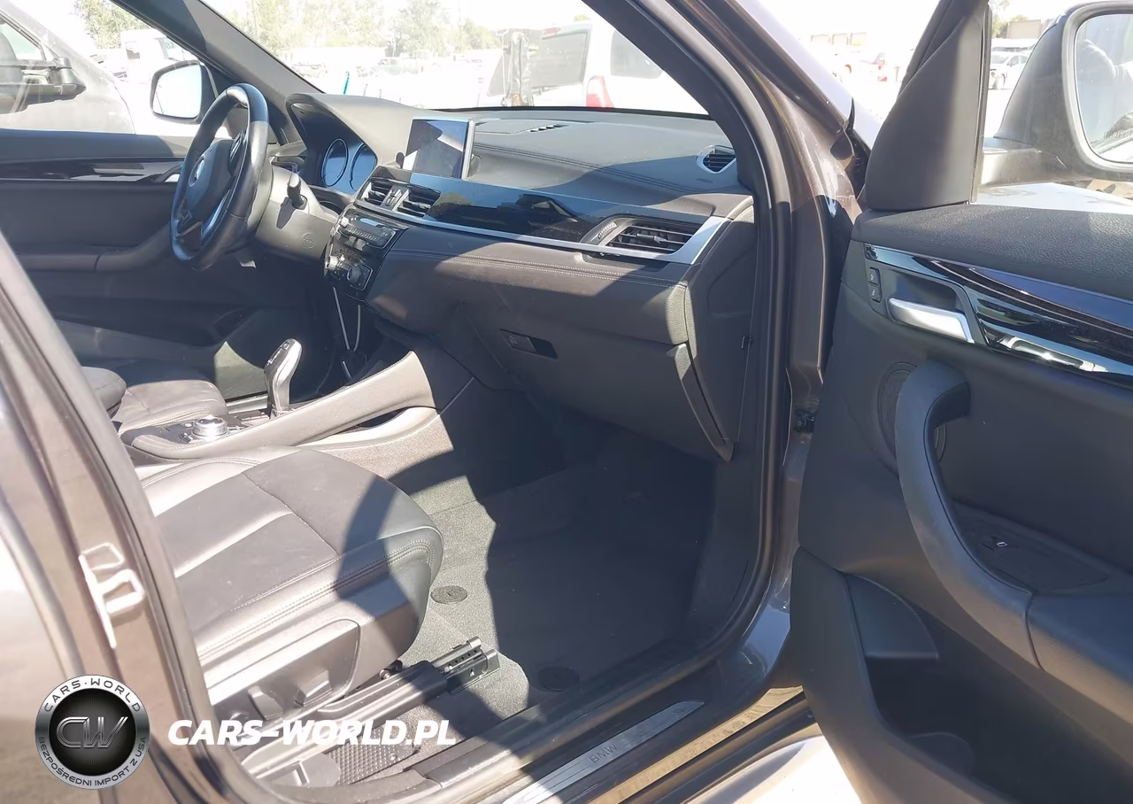 2021 BMW X1 Sdrive28I VIN:WBXJG7C00M5U22978 - 5