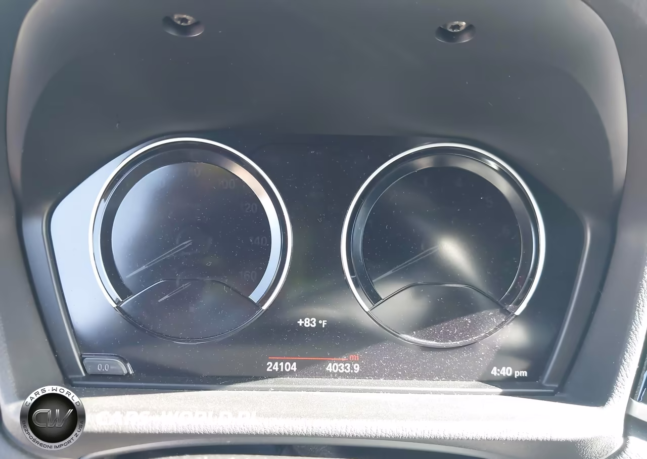 2021 BMW X1 Sdrive28I VIN:WBXJG7C00M5U22978 - 7