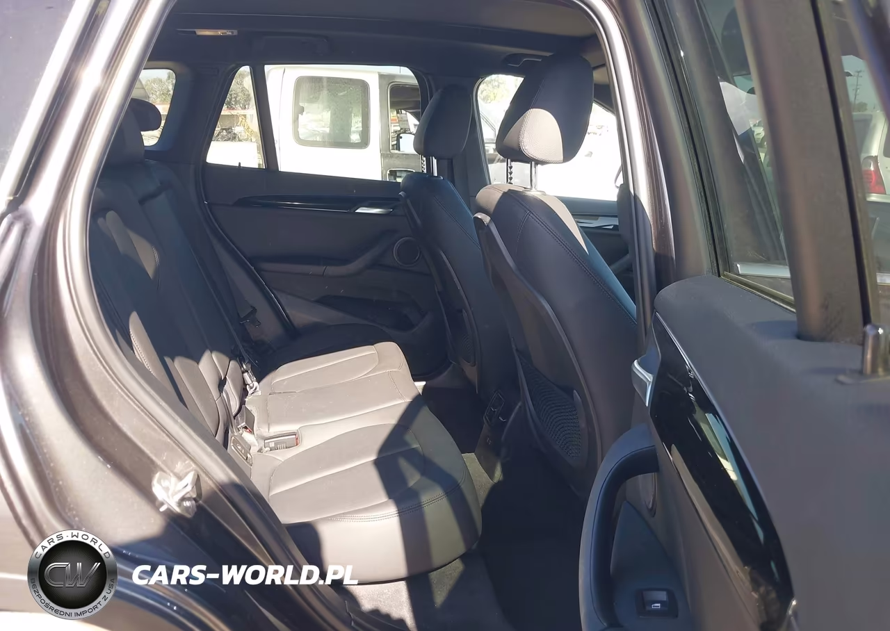 2021 BMW X1 Sdrive28I VIN:WBXJG7C00M5U22978 - 8
