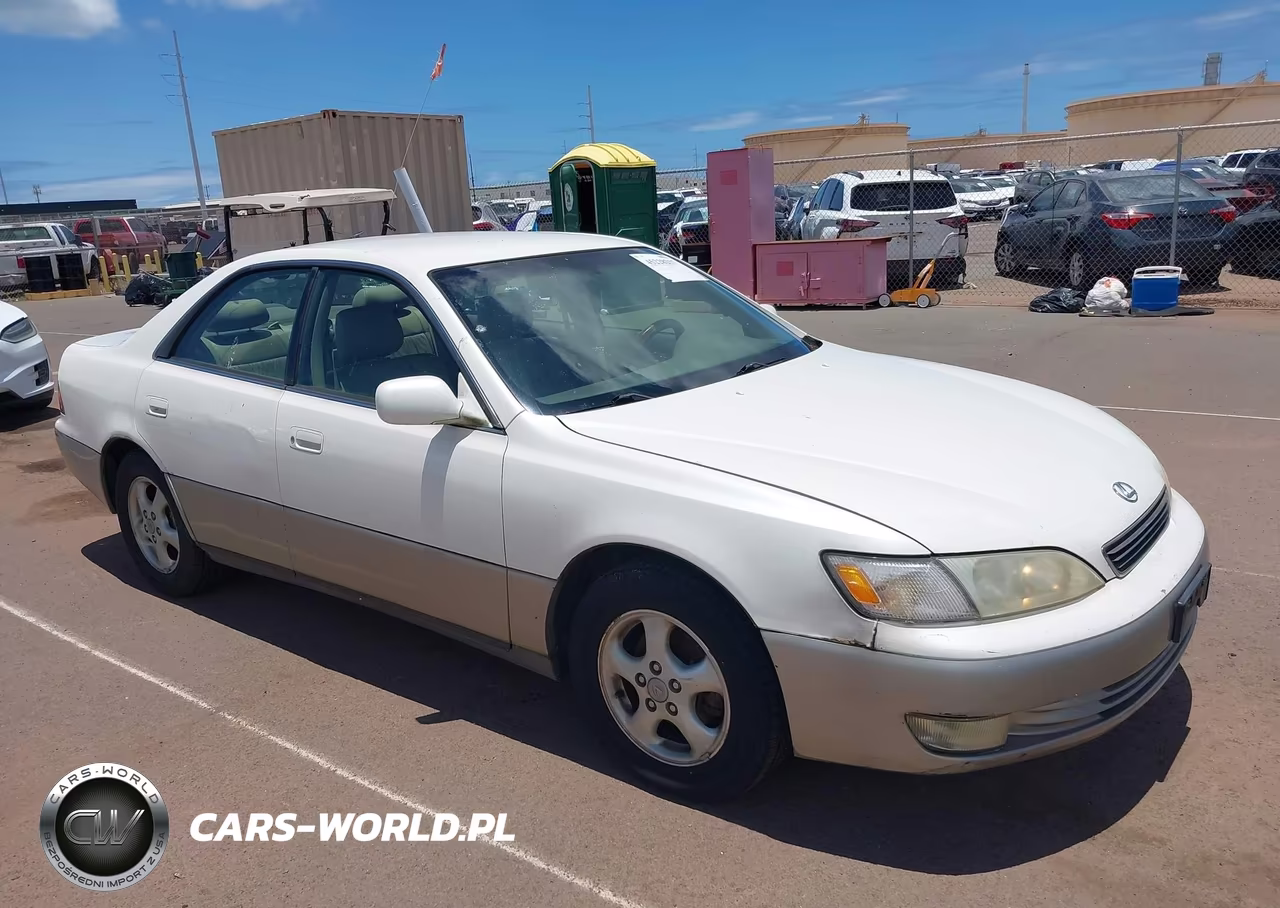 1999 Lexus Es 300