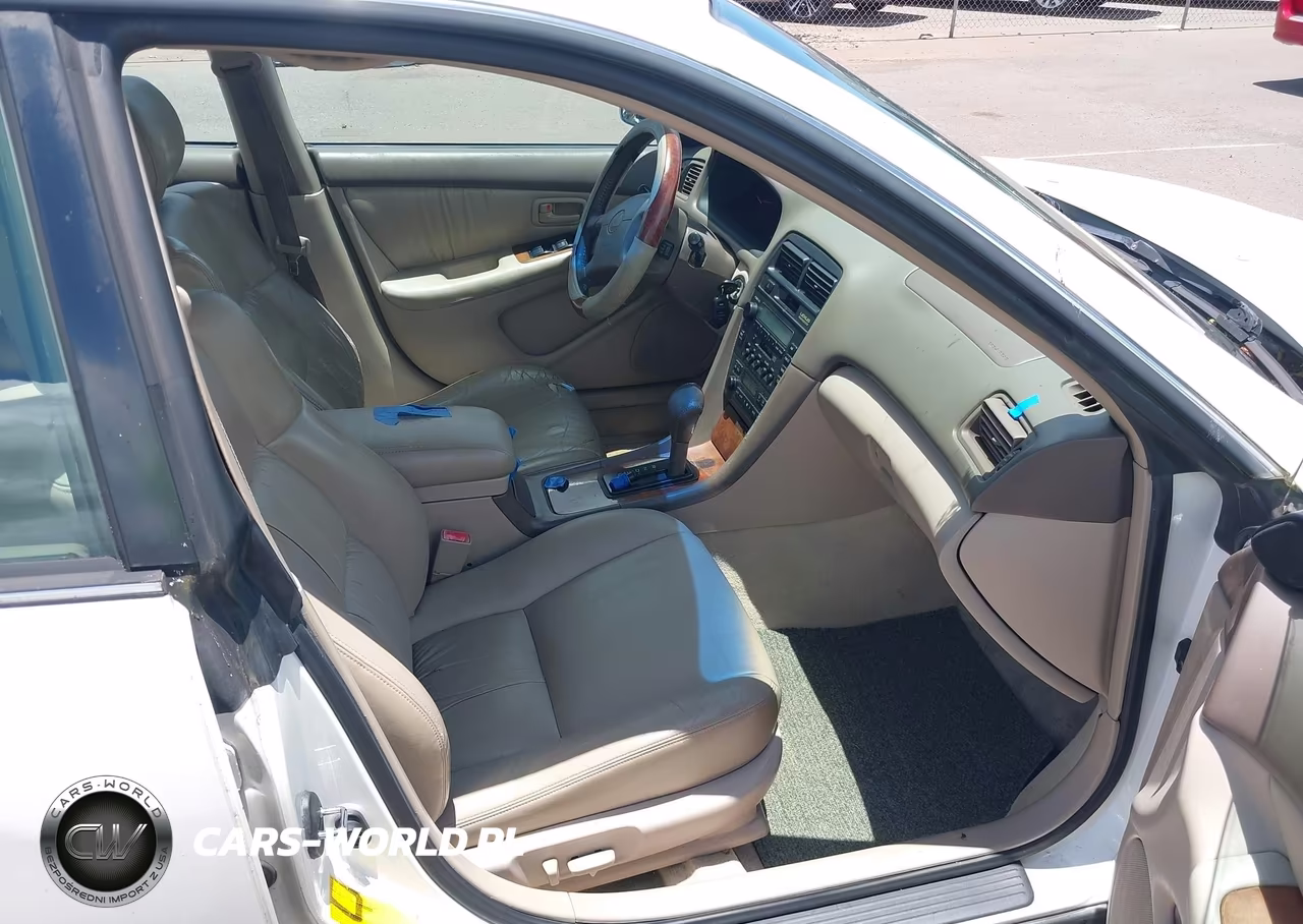 1999 Lexus Es 300 VIN:JT8BF28G3X0214638 - 5