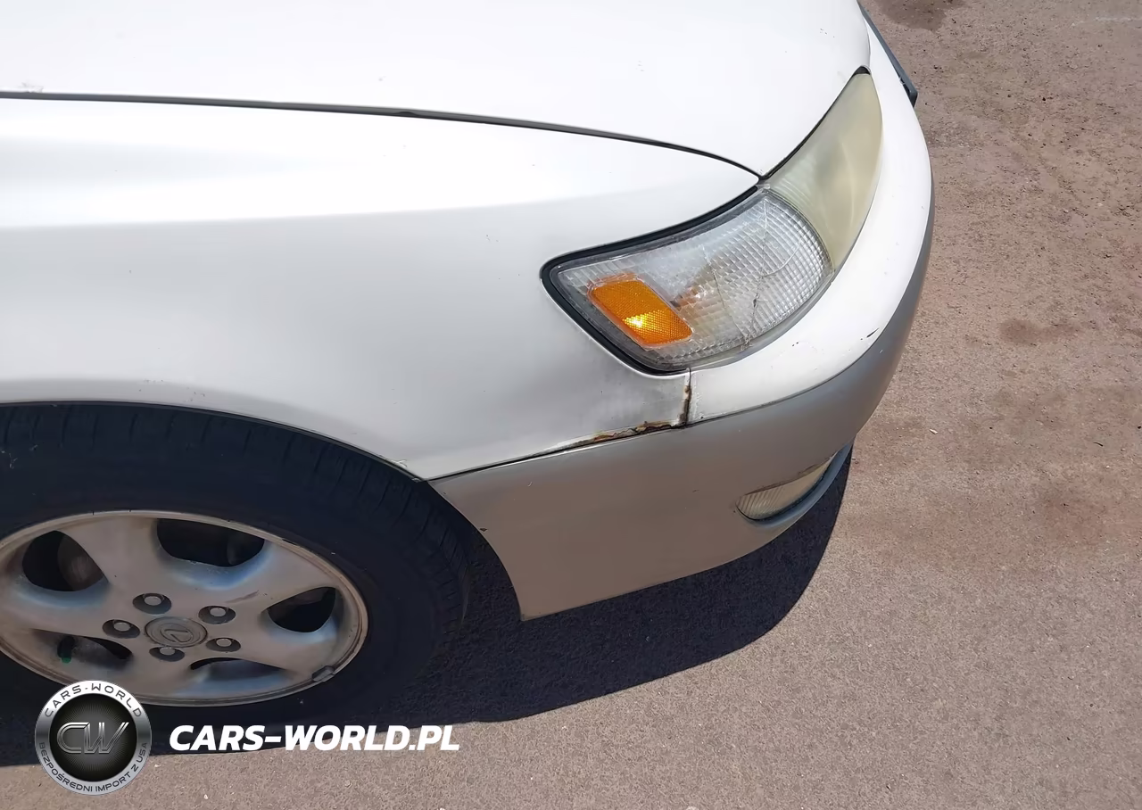 1999 Lexus Es 300 VIN:JT8BF28G3X0214638 - 6