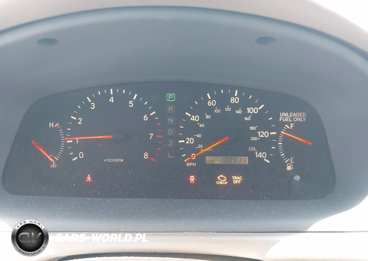 1999 Lexus Es 300 VIN:JT8BF28G3X0214638 - 7