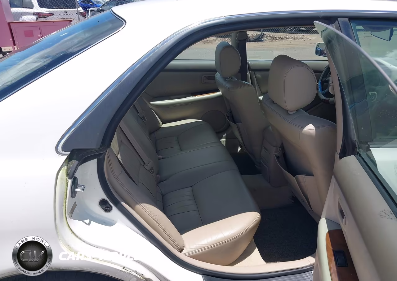 1999 Lexus Es 300 VIN:JT8BF28G3X0214638 - 8