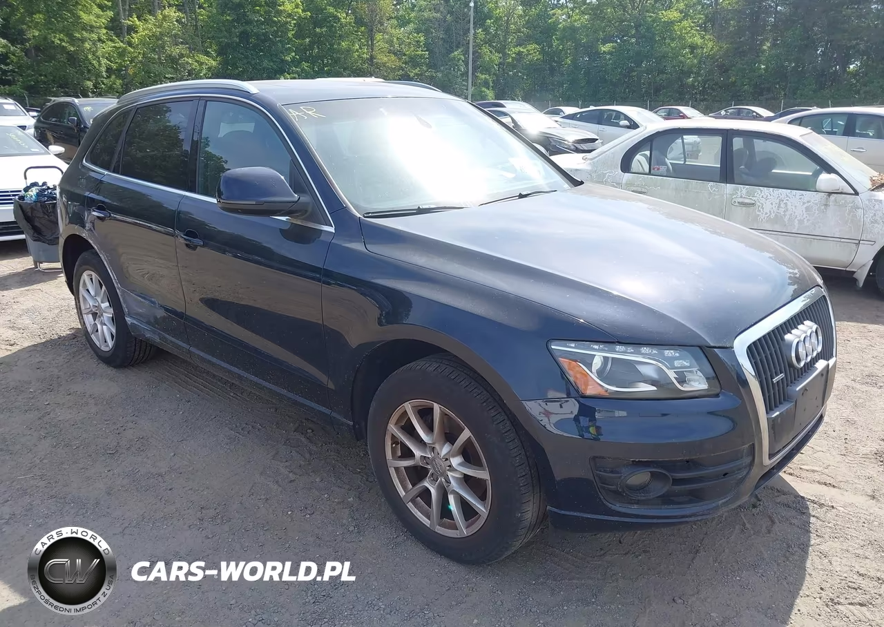 2011 Audi Q5 2.0T Premium