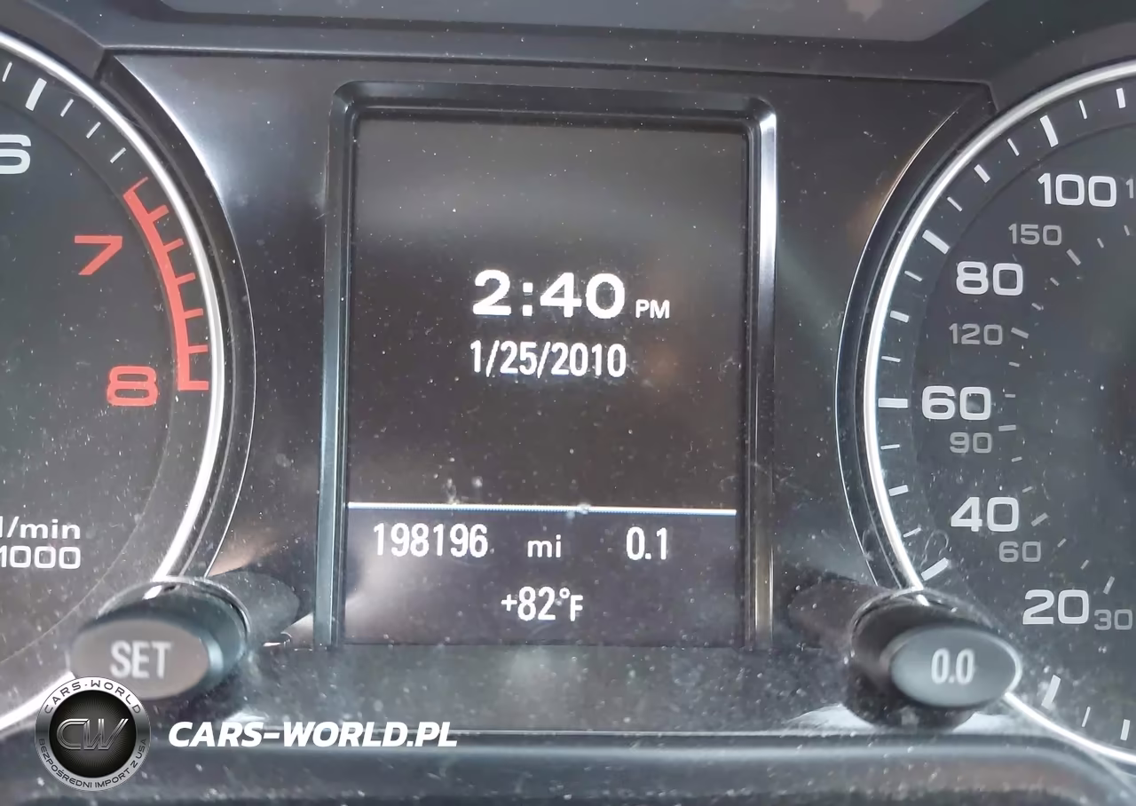 2011 Audi Q5 2.0T Premium VIN:WA1LFAFP4BA028297 - 7
