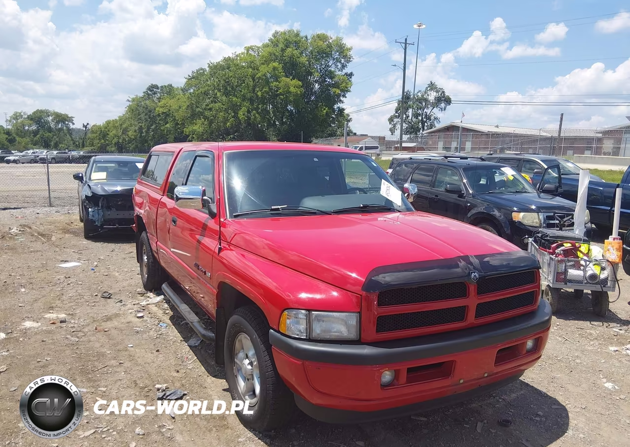 1997 Dodge Ram 1500 St
