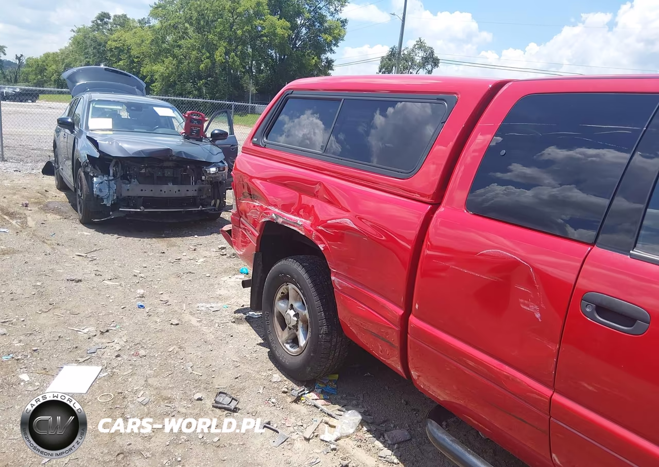 1997 Dodge Ram 1500 St VIN:3B7HC13Y0VG716286 - 6
