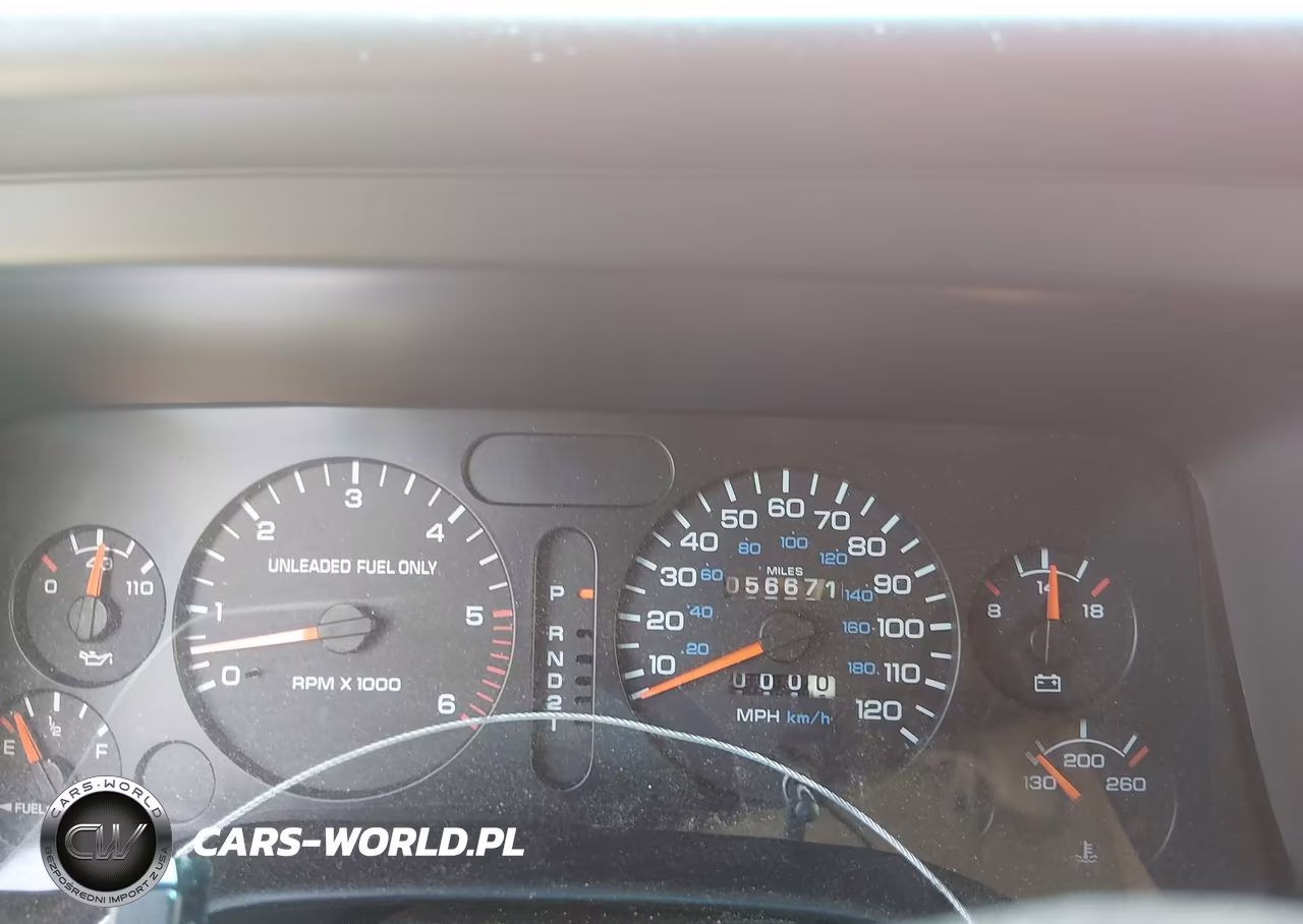 1997 Dodge Ram 1500 St VIN:3B7HC13Y0VG716286 - 7