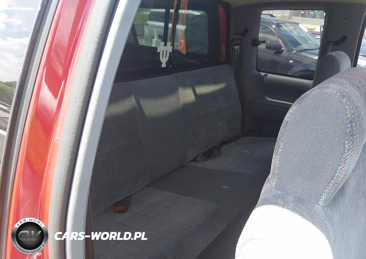 1997 Dodge Ram 1500 St VIN:3B7HC13Y0VG716286 - 8