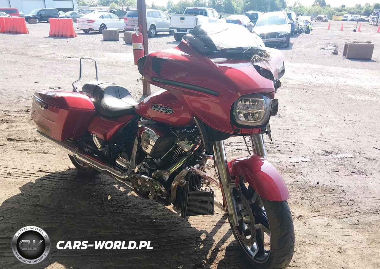 2025 Harley-Davidson Flhx