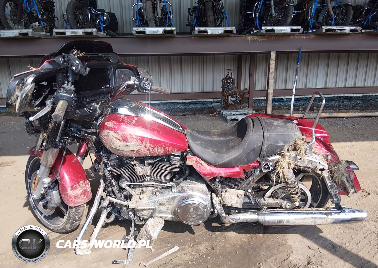 2025 Harley-Davidson Flhx VIN:1HD1KB718SB645350 - 13