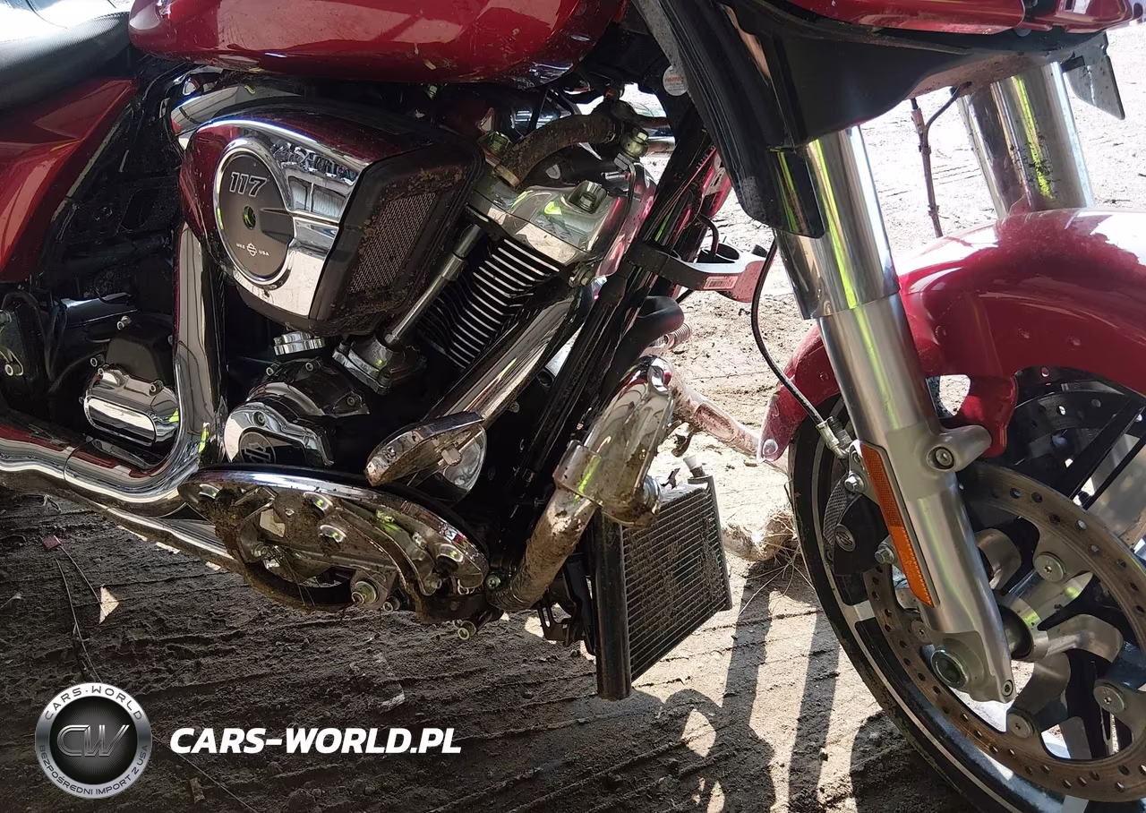 2025 Harley-Davidson Flhx VIN:1HD1KB718SB645350 - 15