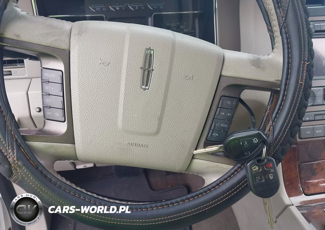2013 Lincoln Navigator VIN:5LMJJ2H56DEL04822 - 11