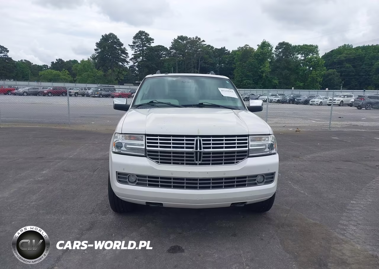 2013 Lincoln Navigator VIN:5LMJJ2H56DEL04822 - 12