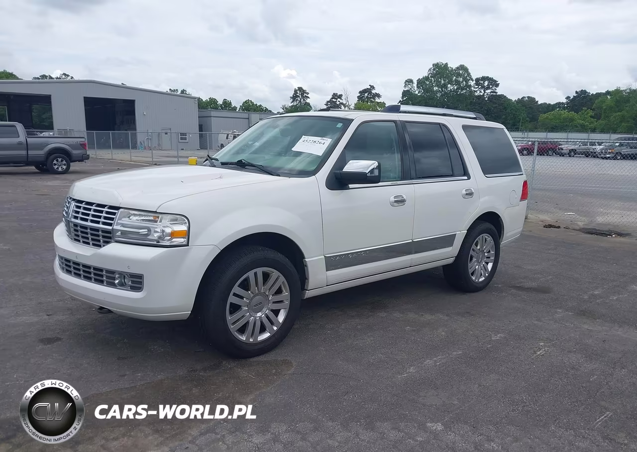 2013 Lincoln Navigator VIN:5LMJJ2H56DEL04822 - 2