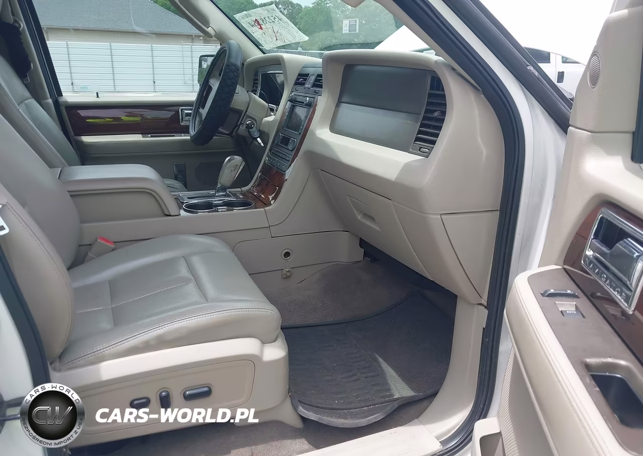 2013 Lincoln Navigator VIN:5LMJJ2H56DEL04822 - 5