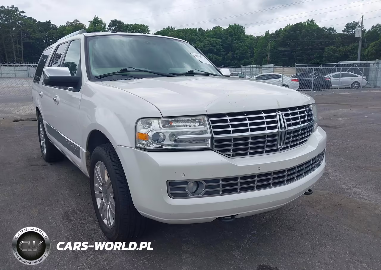 2013 Lincoln Navigator VIN:5LMJJ2H56DEL04822 - 6