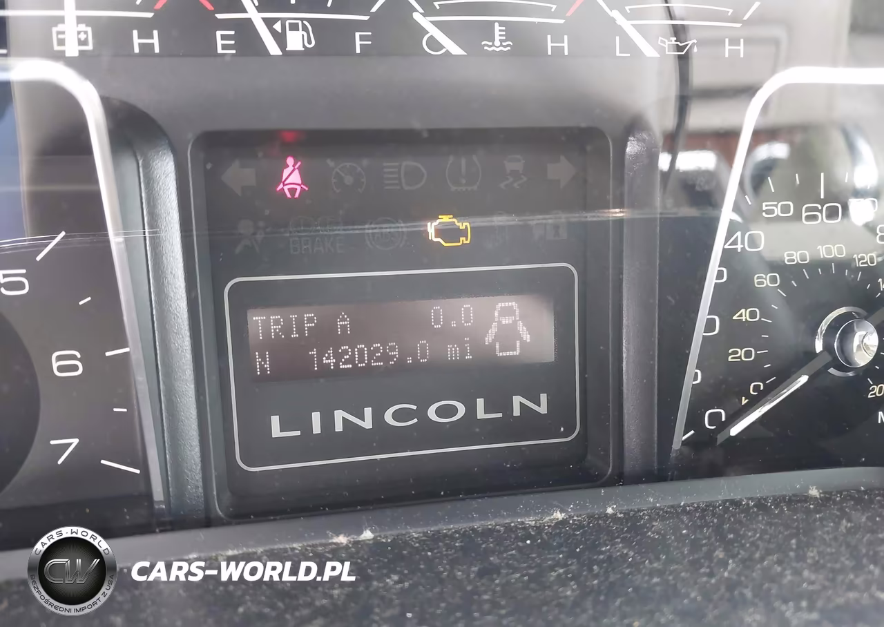 2013 Lincoln Navigator VIN:5LMJJ2H56DEL04822 - 7