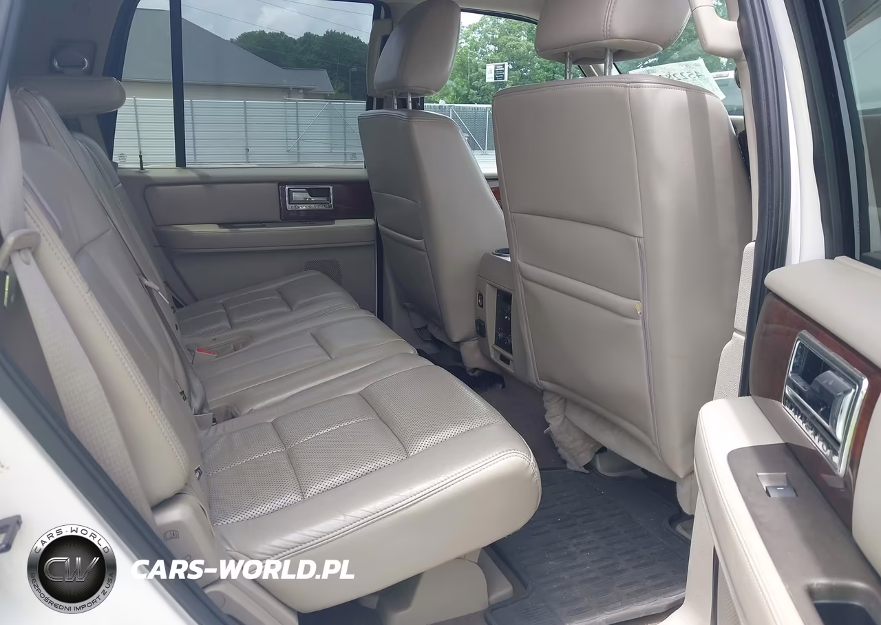 2013 Lincoln Navigator VIN:5LMJJ2H56DEL04822 - 8