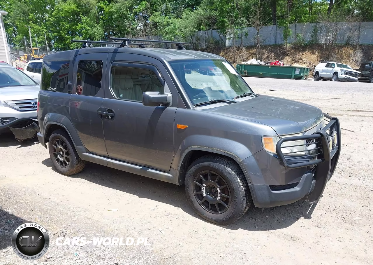 2009 Honda Element Ex – zdjęcie 1 z 16