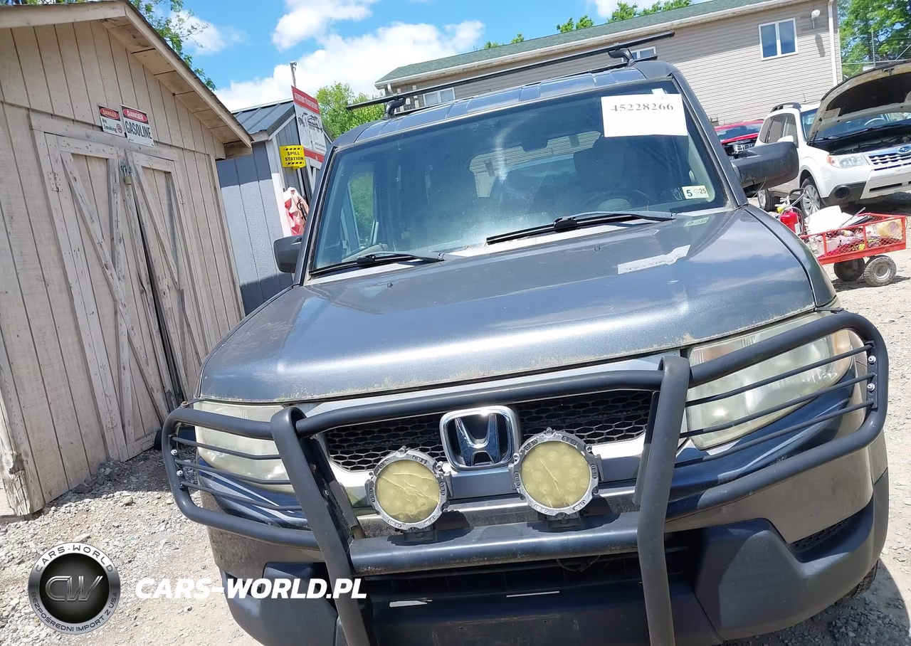 2009 Honda Element Ex VIN:5J6YH28749L004762 - 12
