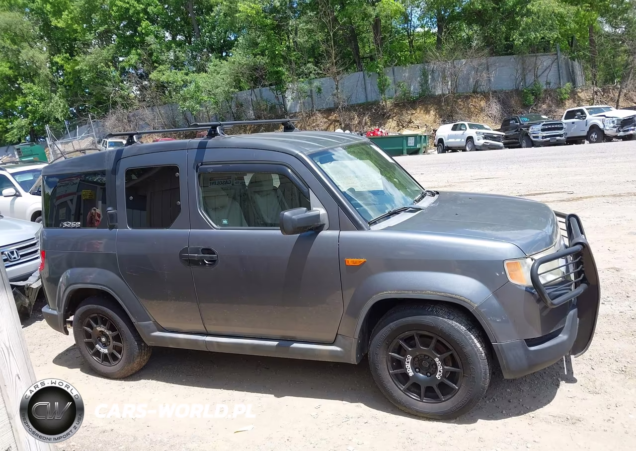 2009 Honda Element Ex VIN:5J6YH28749L004762 - 13