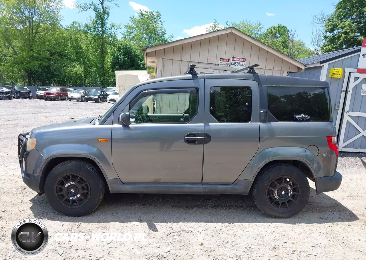2009 Honda Element Ex VIN:5J6YH28749L004762 - 14